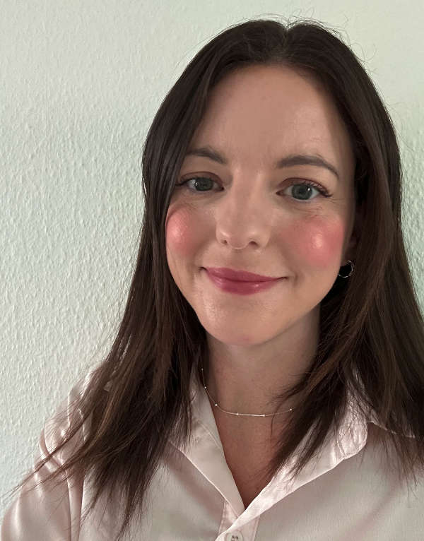 portrait of Jodie Land