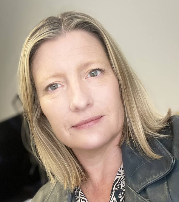 portrait of Leanne Horrocks